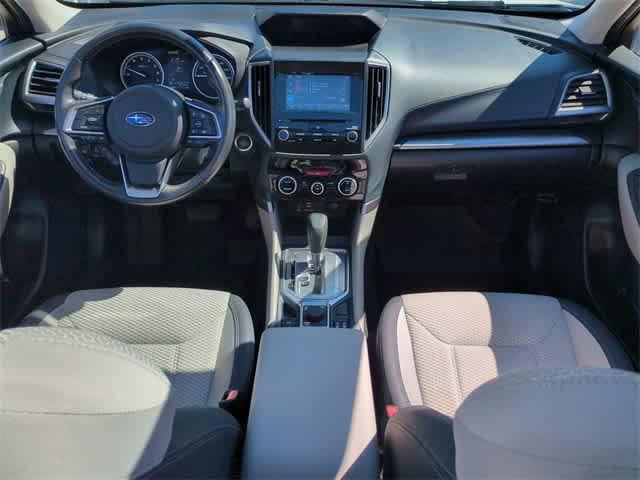 used 2021 Subaru Forester car, priced at $19,385