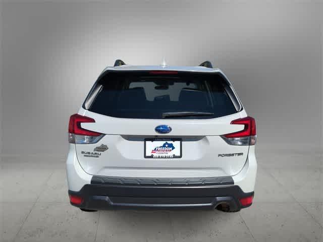 used 2021 Subaru Forester car, priced at $19,385