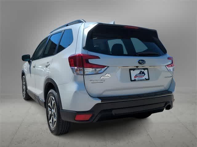 used 2021 Subaru Forester car, priced at $19,385