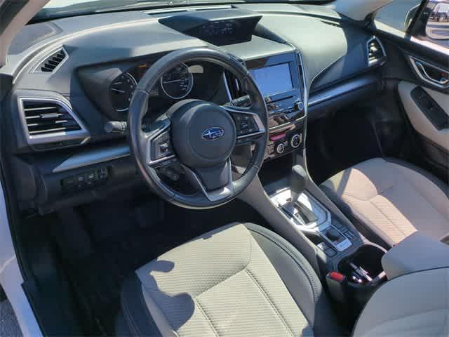 used 2021 Subaru Forester car, priced at $19,385