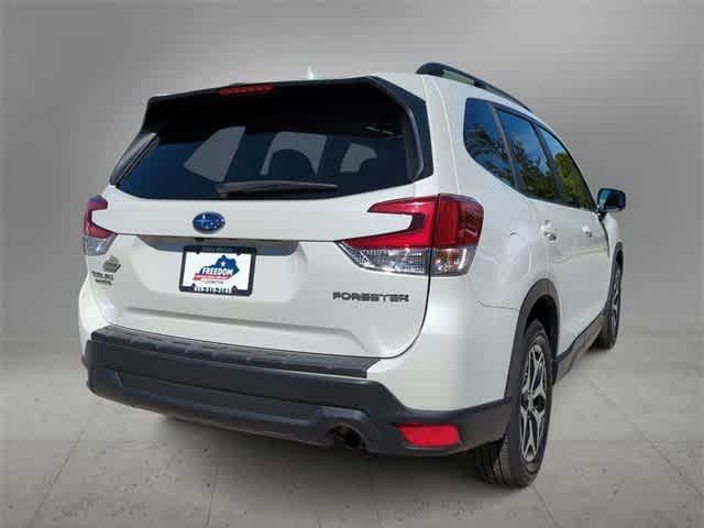 used 2021 Subaru Forester car, priced at $19,385
