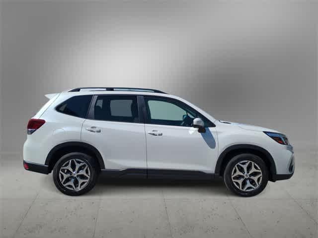 used 2021 Subaru Forester car, priced at $19,385