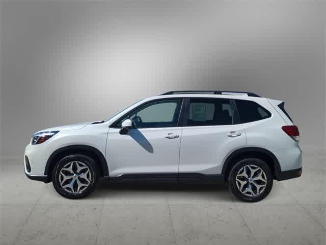 used 2021 Subaru Forester car, priced at $19,385