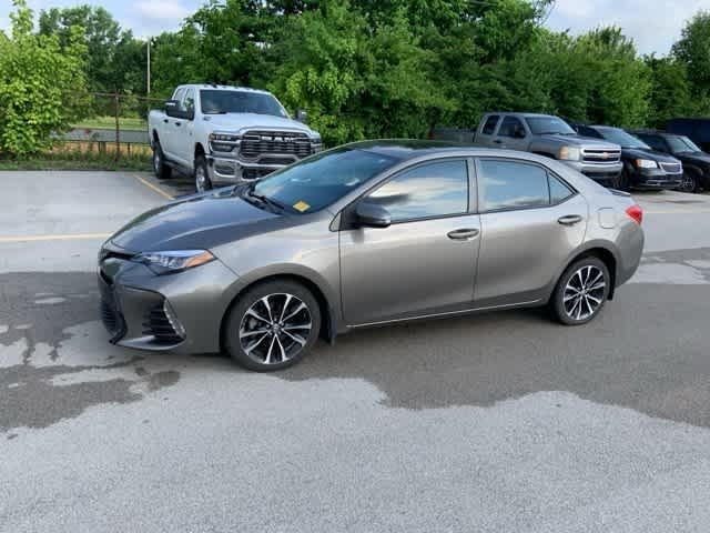 used 2018 Toyota Corolla car, priced at $12,985