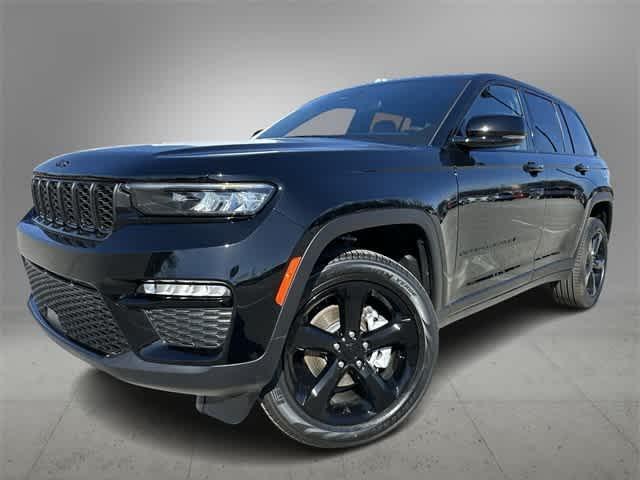 new 2024 Jeep Grand Cherokee car, priced at $47,015