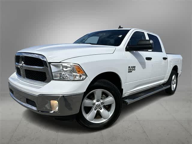 used 2022 Ram 1500 Classic car, priced at $27,405