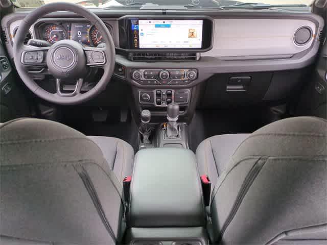 new 2025 Jeep Gladiator car, priced at $41,450
