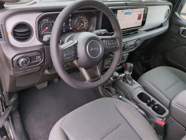 new 2025 Jeep Gladiator car, priced at $41,450