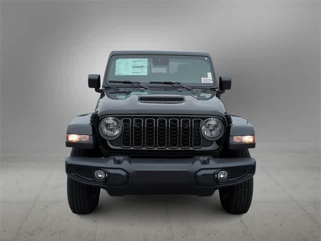new 2025 Jeep Gladiator car, priced at $41,450