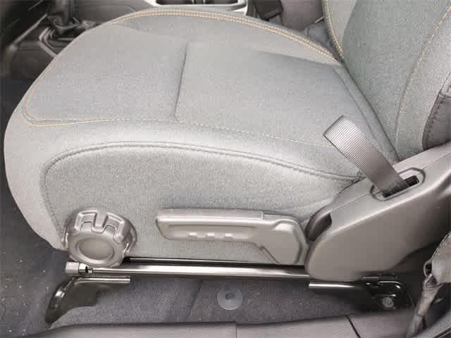 new 2025 Jeep Gladiator car, priced at $41,450