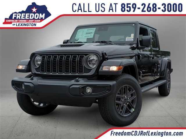 new 2025 Jeep Gladiator car, priced at $41,450