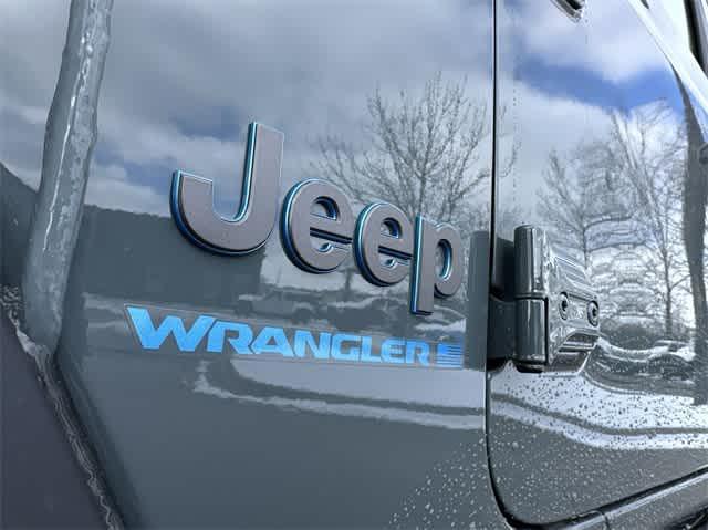 new 2024 Jeep Wrangler 4xe car, priced at $60,040