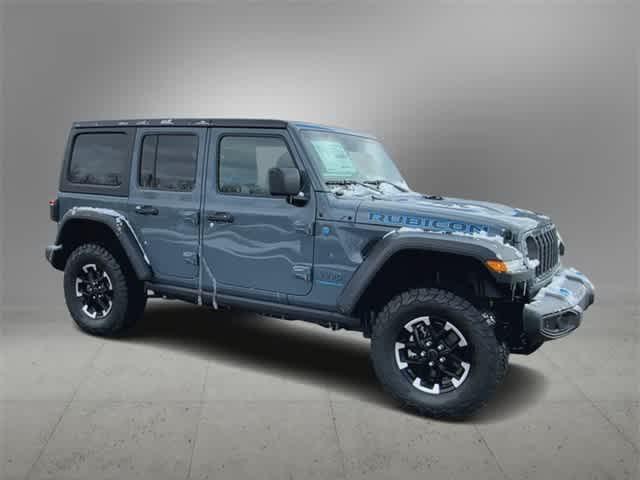 new 2024 Jeep Wrangler 4xe car, priced at $60,040