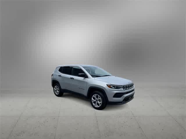 new 2025 Jeep Compass car, priced at $23,878