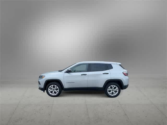 new 2025 Jeep Compass car, priced at $23,878