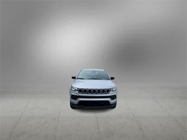 new 2025 Jeep Compass car, priced at $23,878