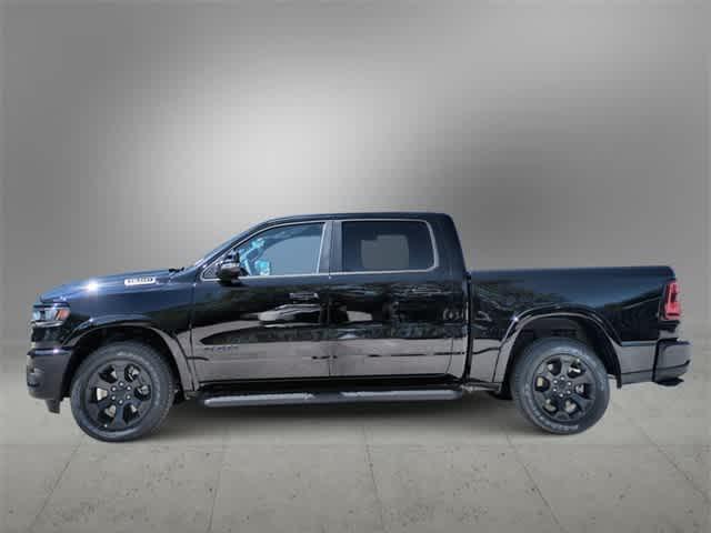 new 2025 Ram 1500 car, priced at $47,985