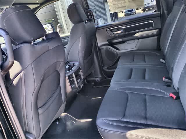 new 2025 Ram 1500 car, priced at $47,985