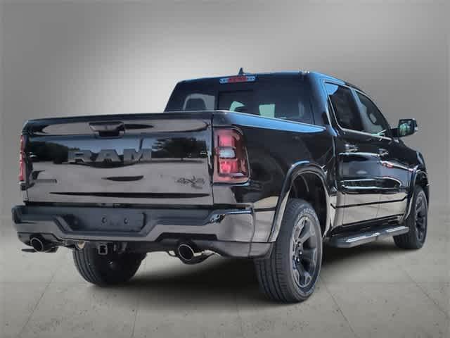new 2025 Ram 1500 car, priced at $47,985