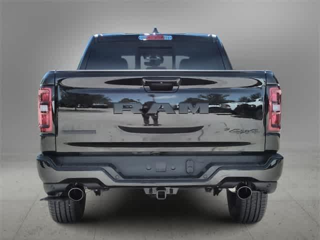 new 2025 Ram 1500 car, priced at $47,985
