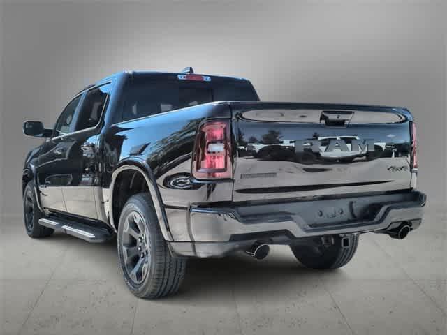 new 2025 Ram 1500 car, priced at $47,985