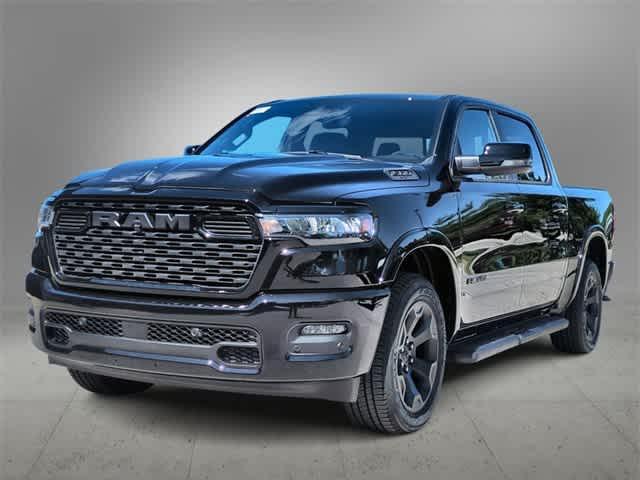 new 2025 Ram 1500 car, priced at $47,985