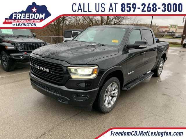 used 2022 Ram 1500 car, priced at $33,995