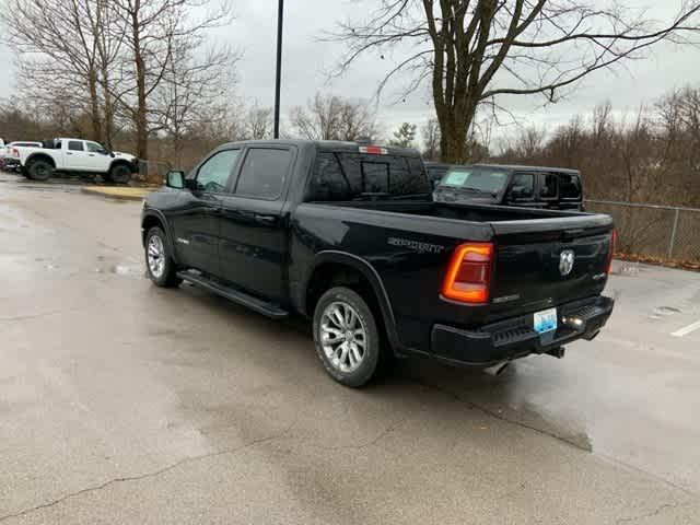 used 2022 Ram 1500 car, priced at $33,995