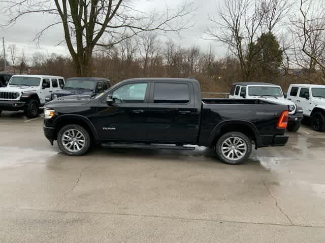 used 2022 Ram 1500 car, priced at $33,995