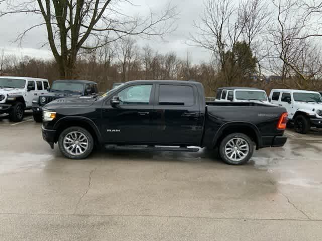 used 2022 Ram 1500 car, priced at $33,995