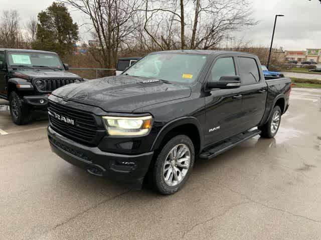 used 2022 Ram 1500 car, priced at $33,995