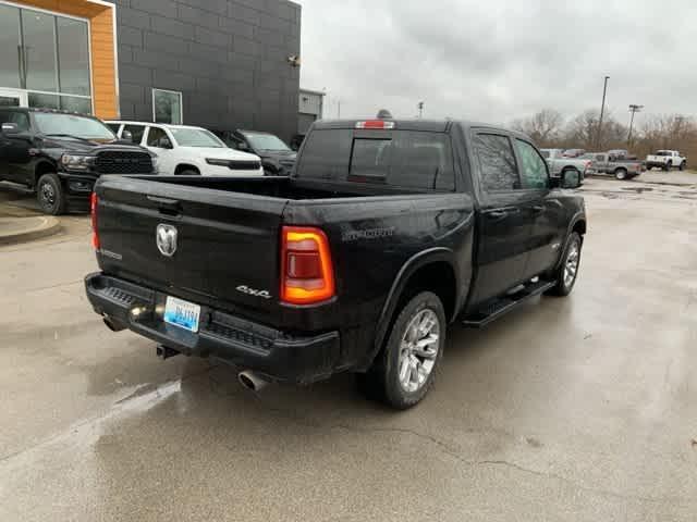 used 2022 Ram 1500 car, priced at $33,995