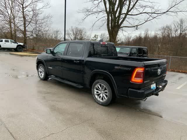 used 2022 Ram 1500 car, priced at $33,995