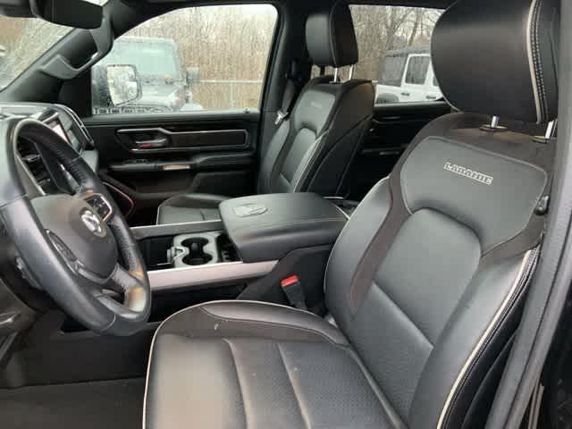 used 2022 Ram 1500 car, priced at $33,995