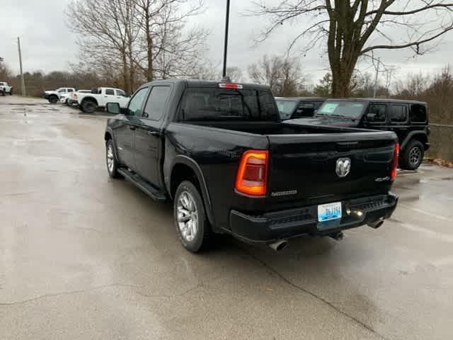 used 2022 Ram 1500 car, priced at $33,995