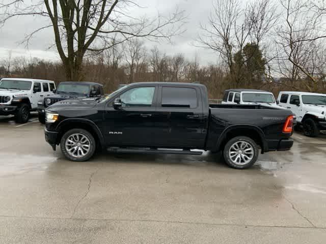 used 2022 Ram 1500 car, priced at $33,995