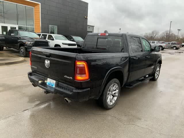 used 2022 Ram 1500 car, priced at $33,995