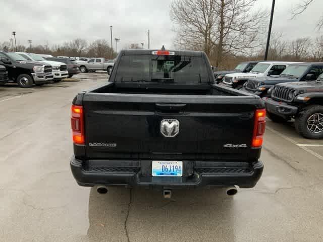 used 2022 Ram 1500 car, priced at $33,995