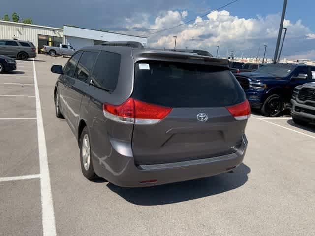 used 2014 Toyota Sienna car, priced at $12,385