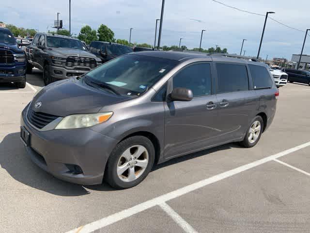 used 2014 Toyota Sienna car, priced at $12,385