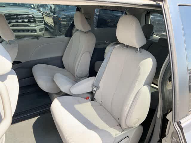 used 2014 Toyota Sienna car, priced at $12,385