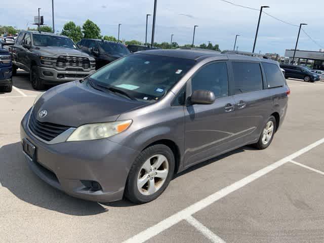used 2014 Toyota Sienna car, priced at $12,385