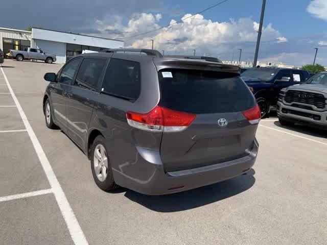 used 2014 Toyota Sienna car, priced at $12,385