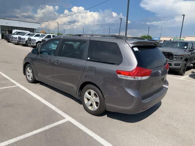 used 2014 Toyota Sienna car, priced at $12,385