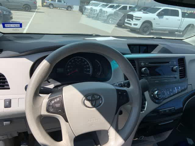 used 2014 Toyota Sienna car, priced at $12,385