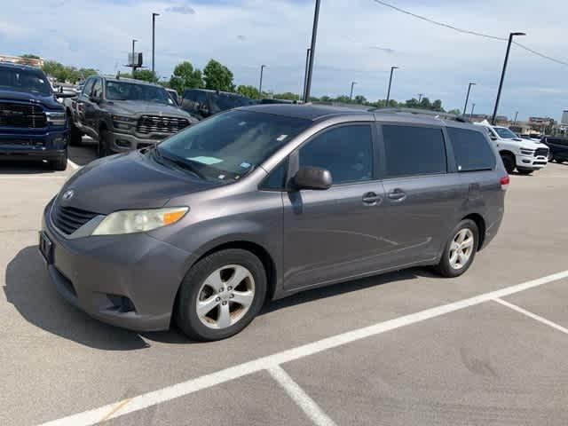 used 2014 Toyota Sienna car, priced at $12,385