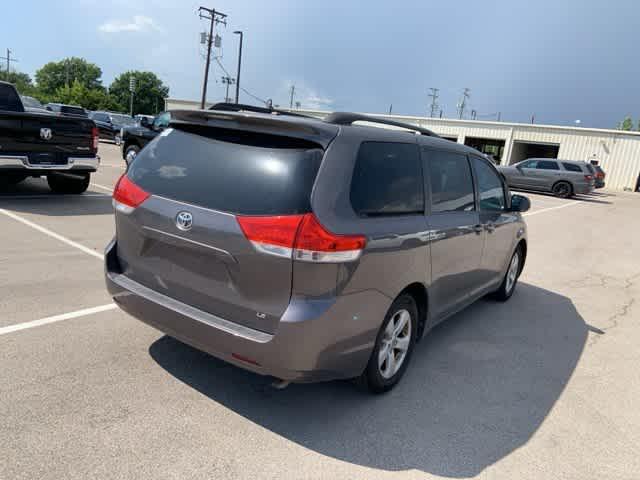 used 2014 Toyota Sienna car, priced at $12,385