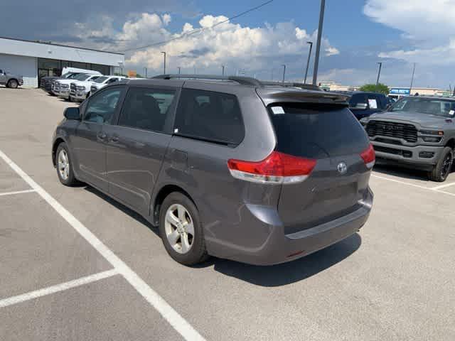 used 2014 Toyota Sienna car, priced at $12,385