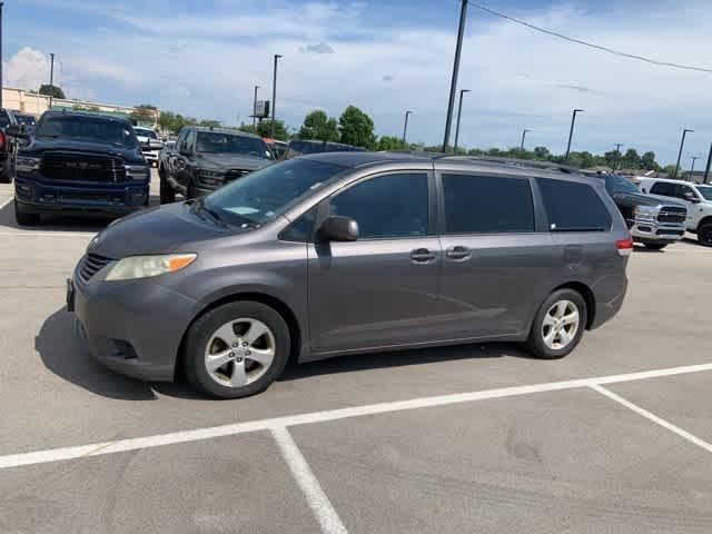 used 2014 Toyota Sienna car, priced at $12,385