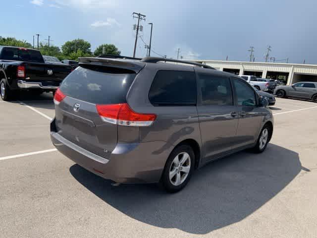 used 2014 Toyota Sienna car, priced at $12,385